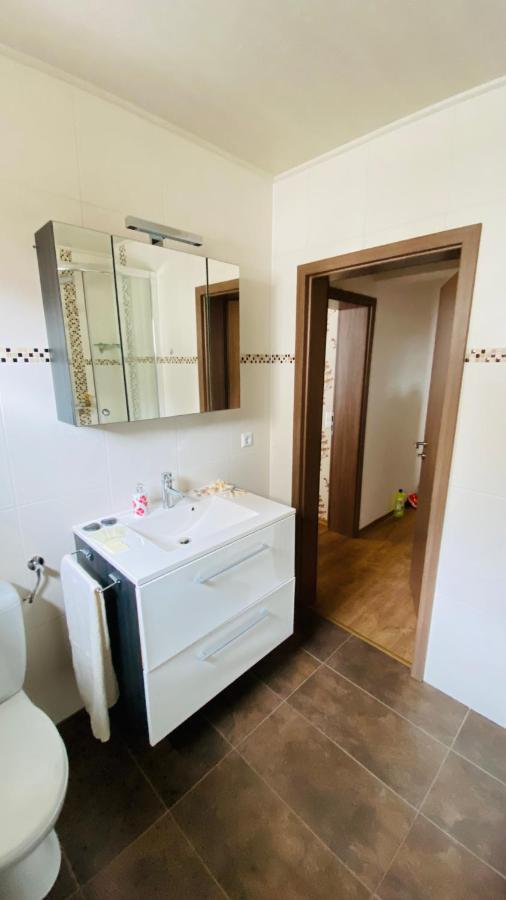 Luxus Appartement Im Schloss Fockelberg Esterno foto