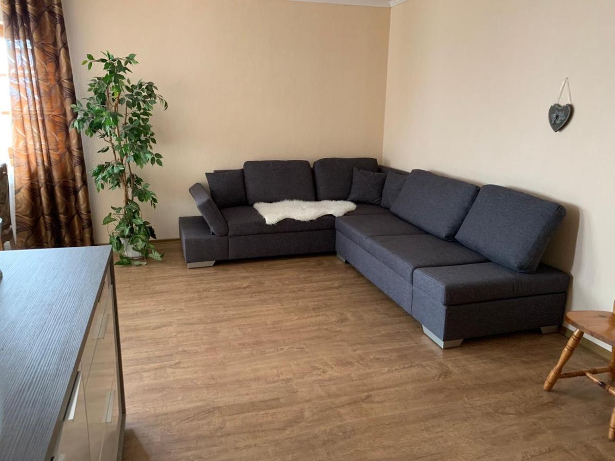 Luxus Appartement Im Schloss Fockelberg Esterno foto