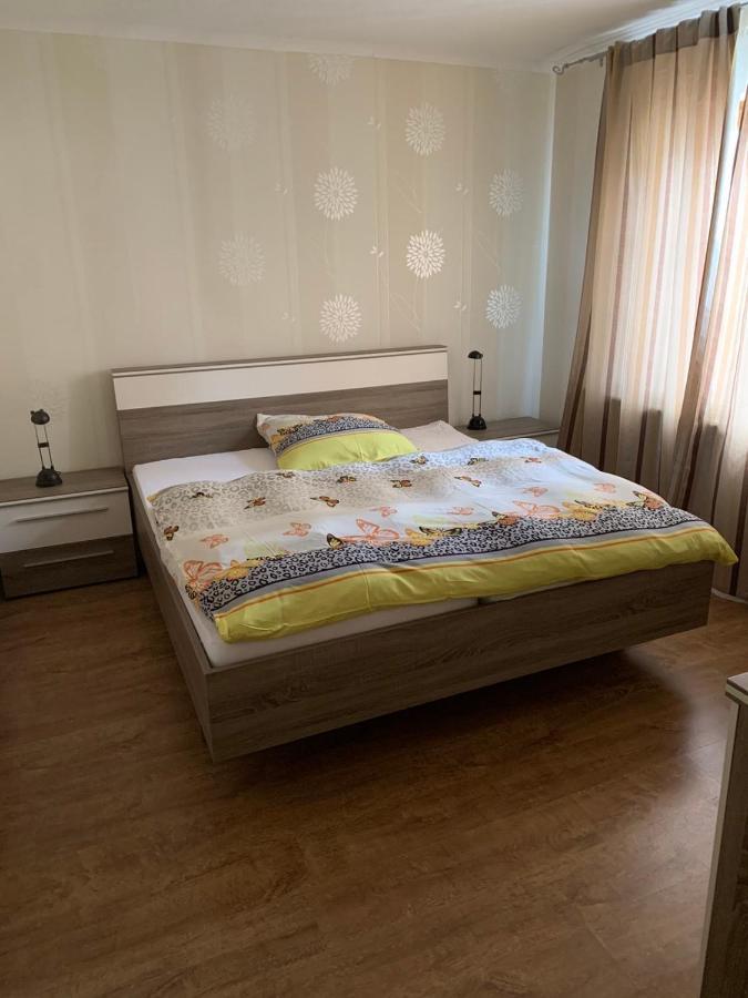 Luxus Appartement Im Schloss Fockelberg Esterno foto