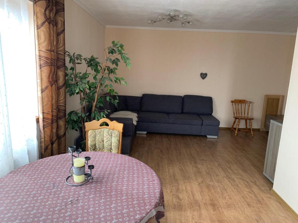 Luxus Appartement Im Schloss Fockelberg Esterno foto