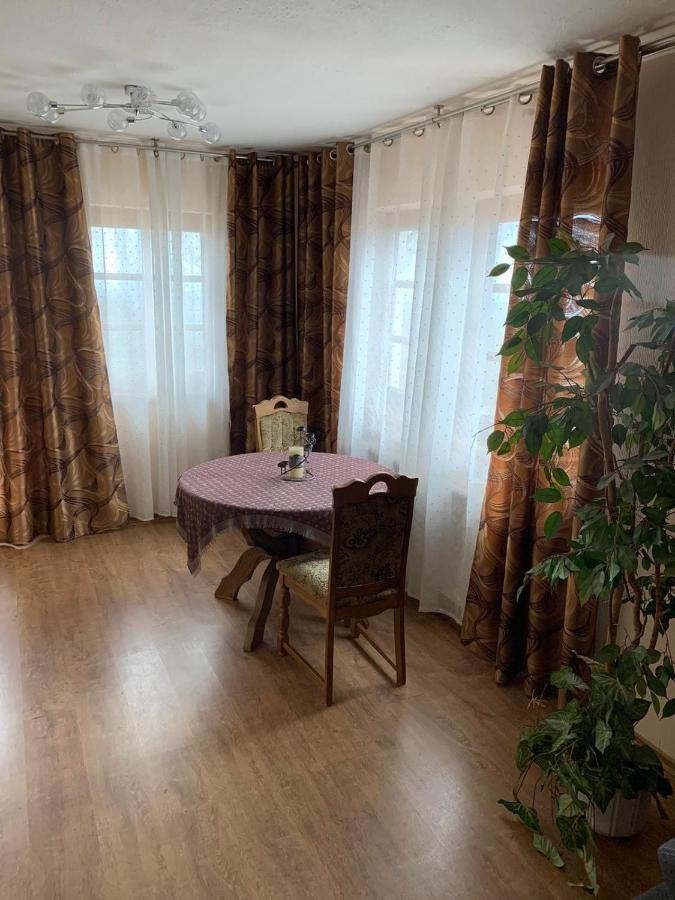 Luxus Appartement Im Schloss Fockelberg Esterno foto